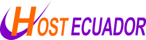 Logo Host Ecuador